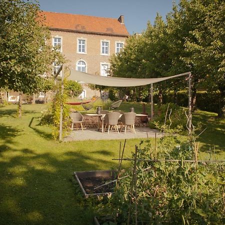 B&B De Kersentuin Borgloon Eksteriør bilde