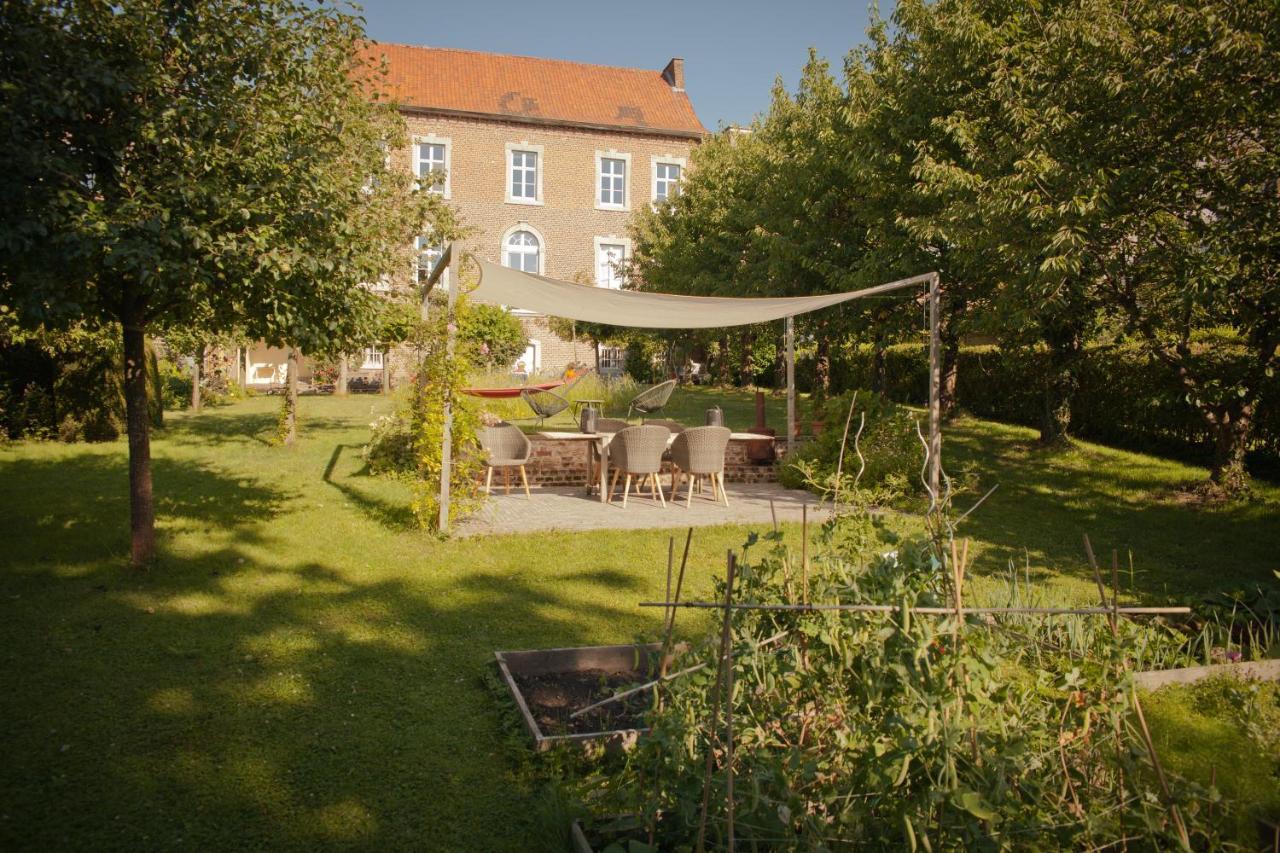 B&B De Kersentuin Borgloon Eksteriør bilde