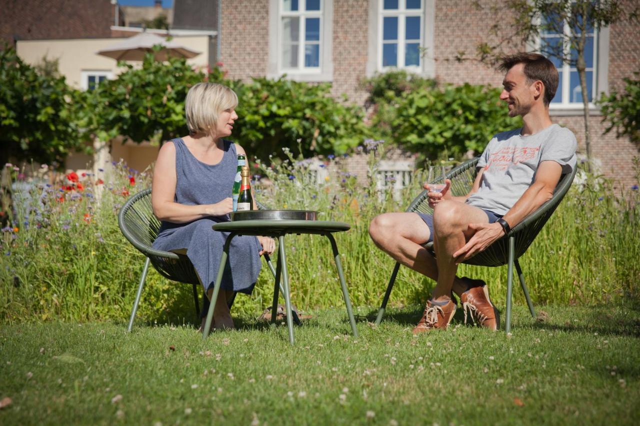 B&B De Kersentuin Borgloon Eksteriør bilde
