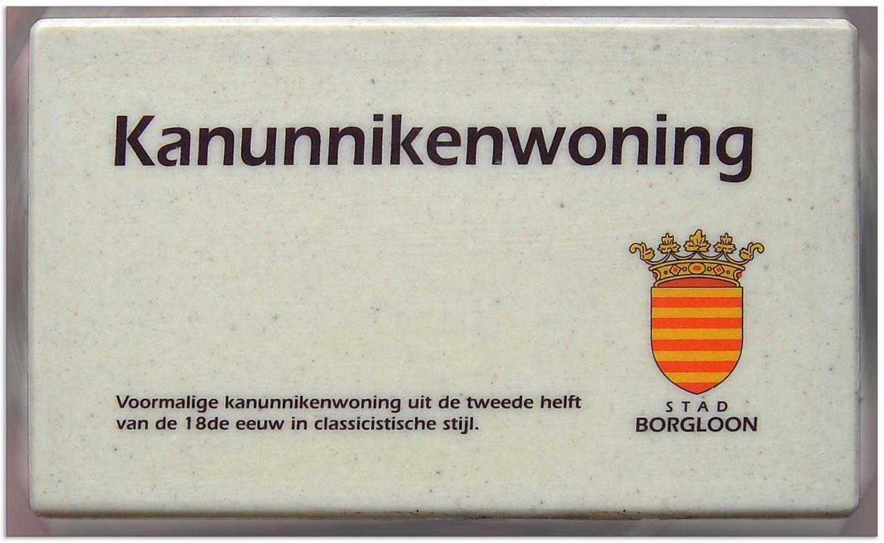 B&B De Kersentuin Borgloon Eksteriør bilde
